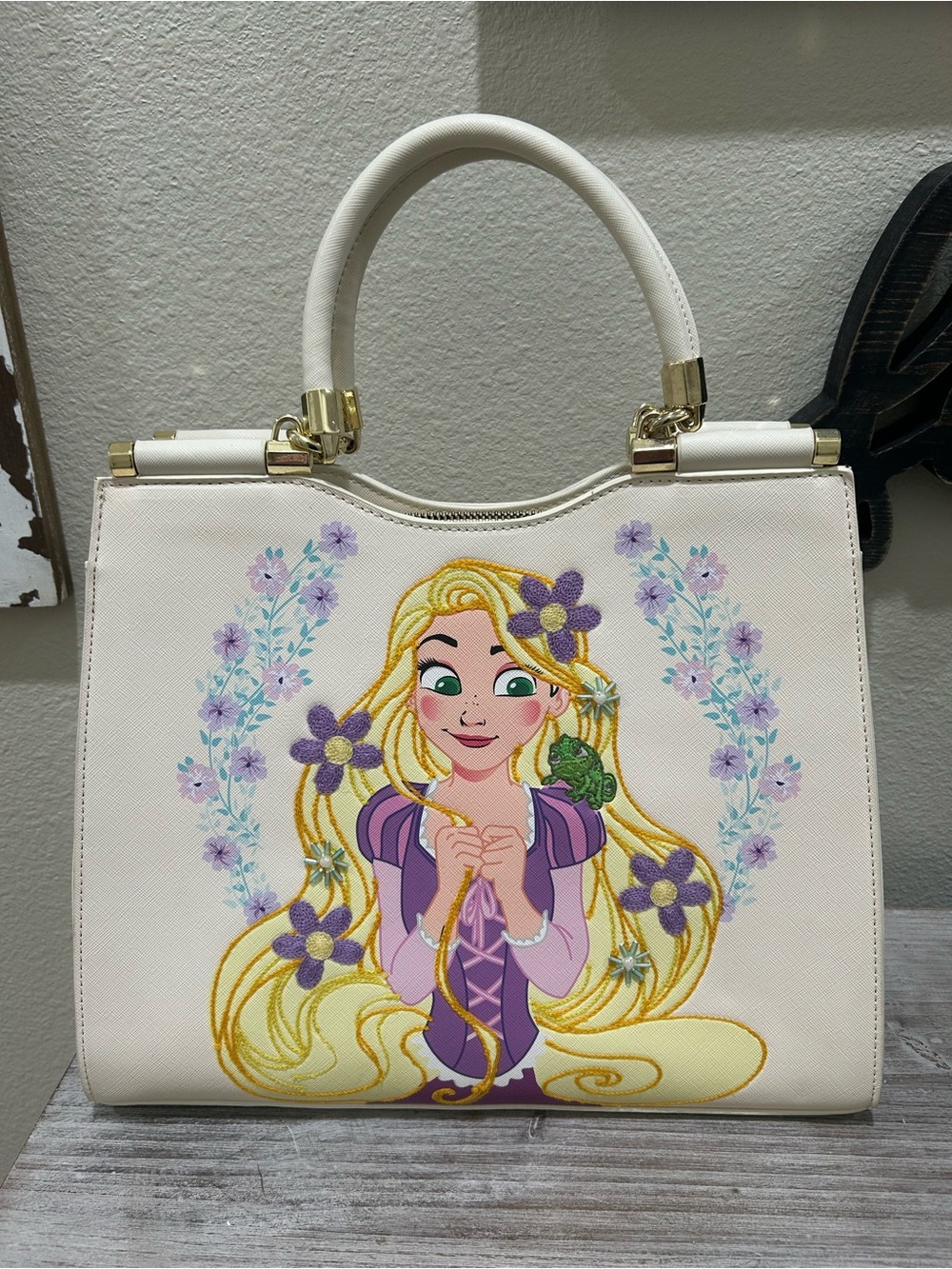 Loungefly Rapunzel box lunch exclusive